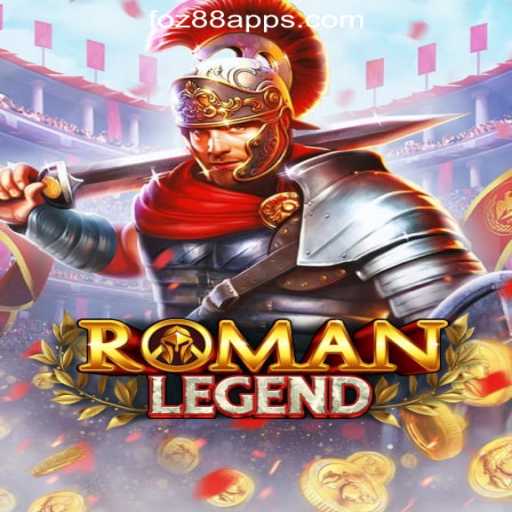 Unveiling RomanLegend: The Thrilling Game Experience with foz88.COM Oficial Slots Brasil #1